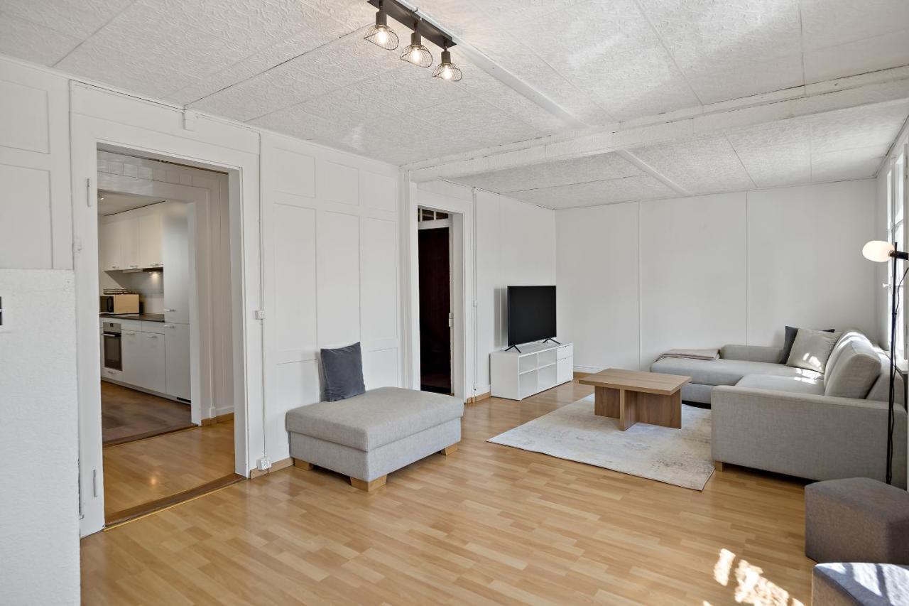 Erlen Rooms 卢塞恩 外观 照片