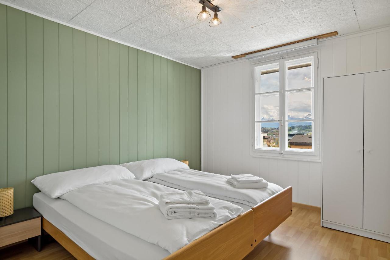 Erlen Rooms 卢塞恩 外观 照片