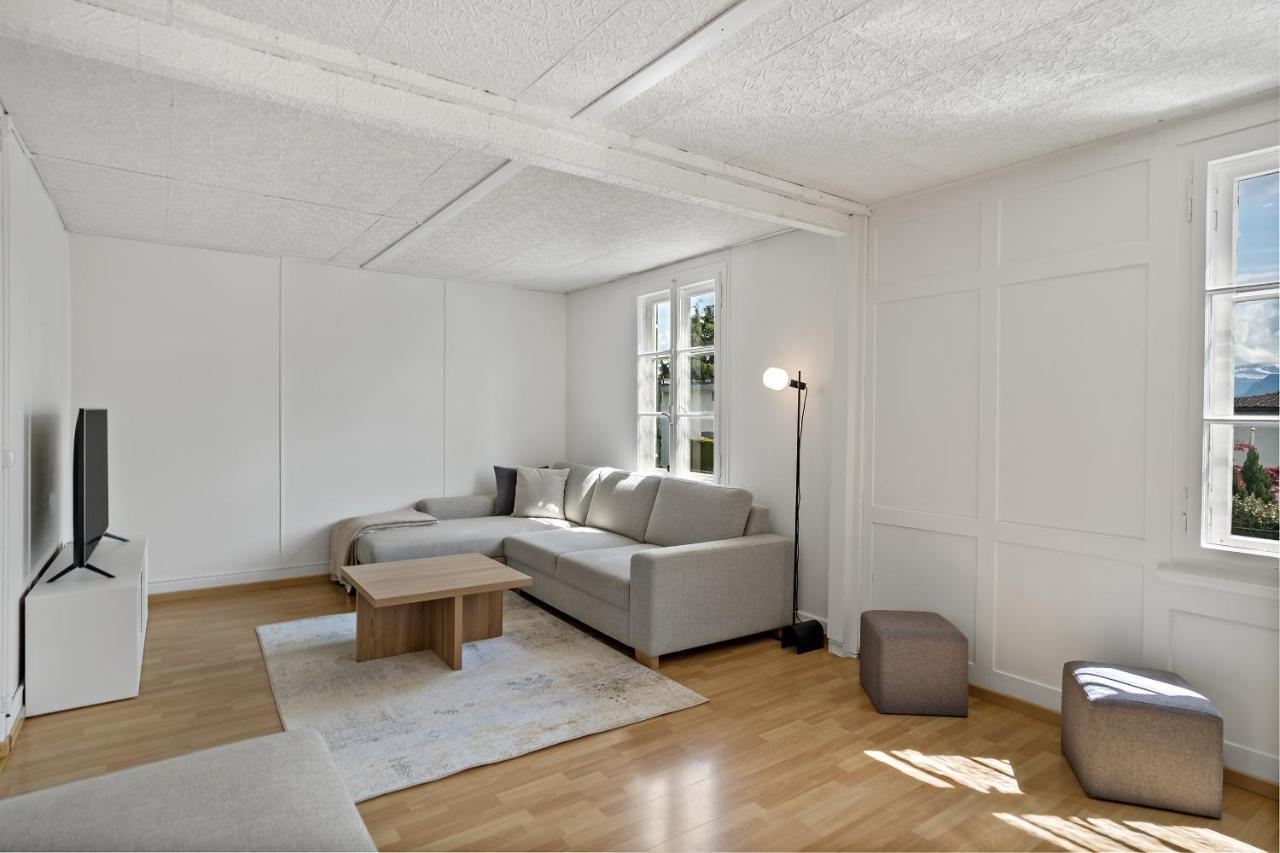 Erlen Rooms 卢塞恩 外观 照片