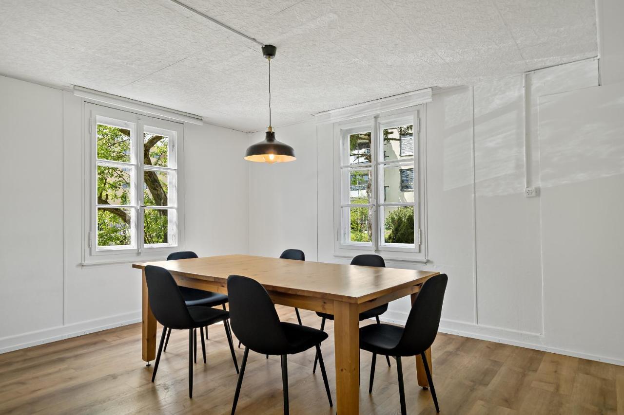 Erlen Rooms 卢塞恩 外观 照片
