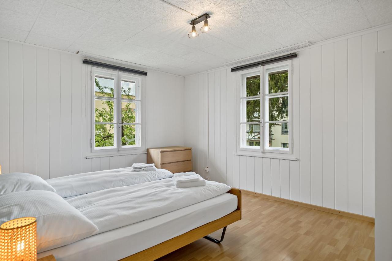 Erlen Rooms 卢塞恩 外观 照片